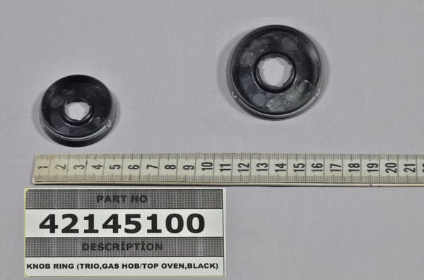 Knob Ring (Gas Burner Control)