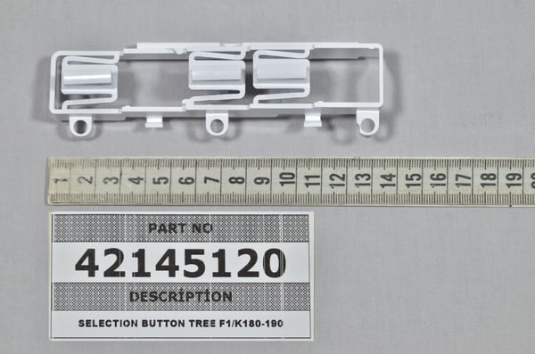 Selection Button Tree F1/K180-190