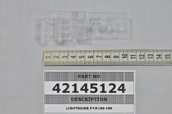 Lightguide F1/K180-190