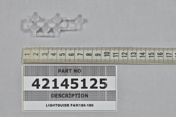 Lightguide F4/K180-190