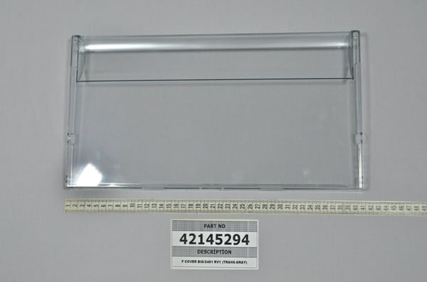 F Cover Big/2451 RV1 (Trans-Gray)