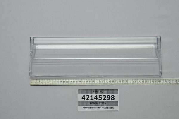 F Cover Small/2451 RV1 (Trans-Gray)
