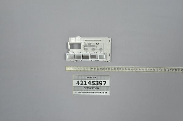 F4 Button-Light Guide Group-F.Mid-H.S