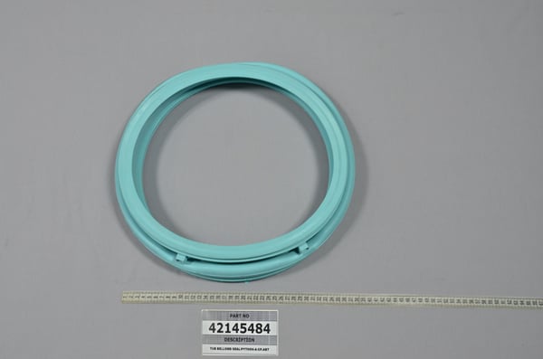 Tub Bellows Seal/Python-a-Cp.Abt