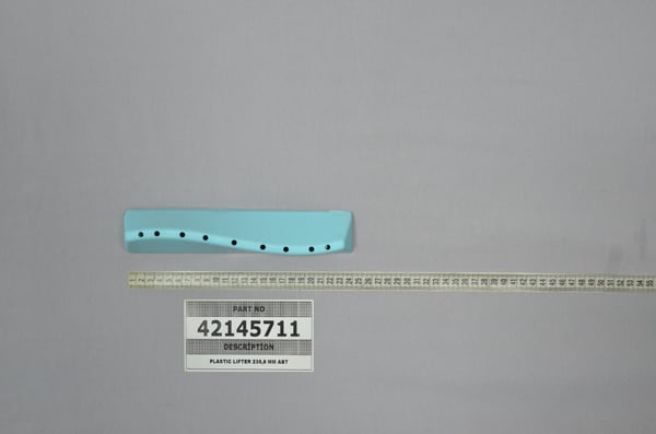 Plastic Lifter 235,8 Mm Abt