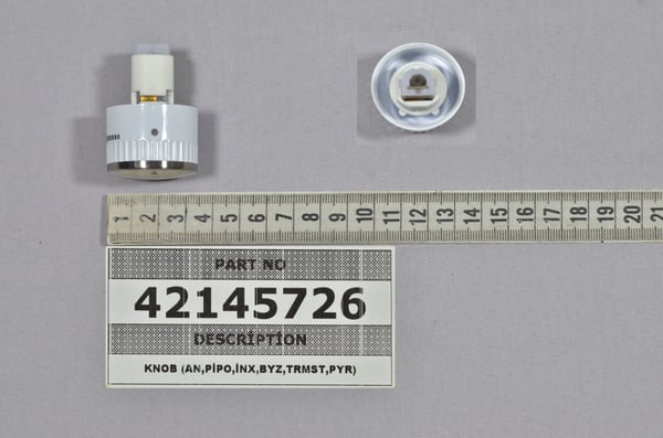 Knob (Oven Thermostat)
