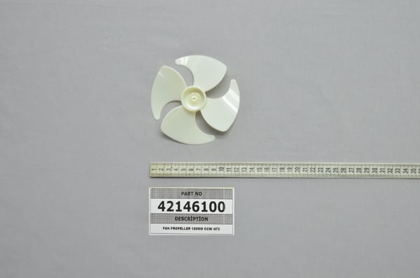 Fan Propeller 120MM Ccw /473