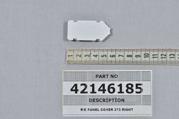 Tdt Cap Cable Cover Right