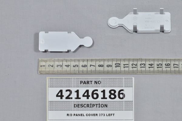 Tdt Cap Cable Cover Left