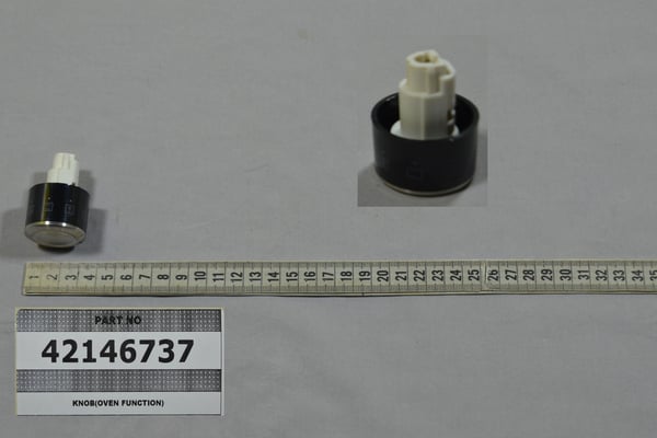 Knob (Oven Function)