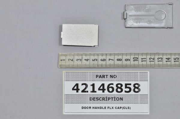 Door Handle Flx Cap (Cls)