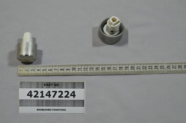 Knob (Oven Function)