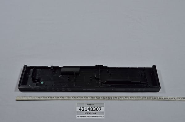 Con.Pan.GR.Sgf/FD53/Sharp (Qw-GD53I443X-E