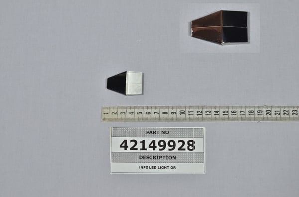 Info LED Light GR