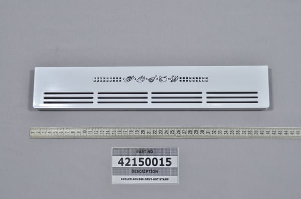 Cooler Acu/566 /SRV1-Hot Stamp