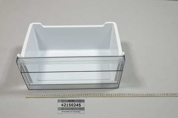 Bottom Basket GR./373 (Trns-Gray)