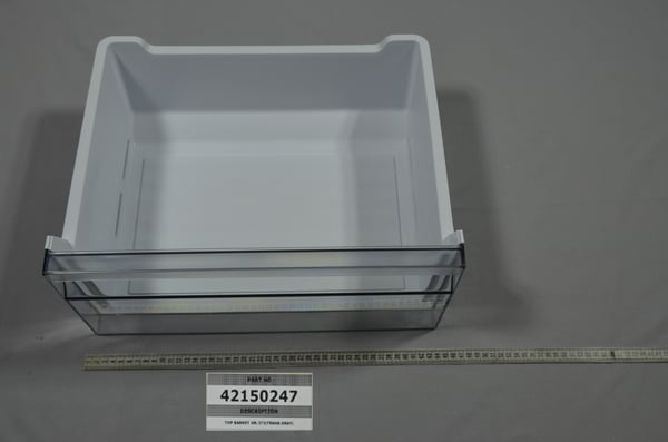 Top Basket GR./373 (Trans.Gray)