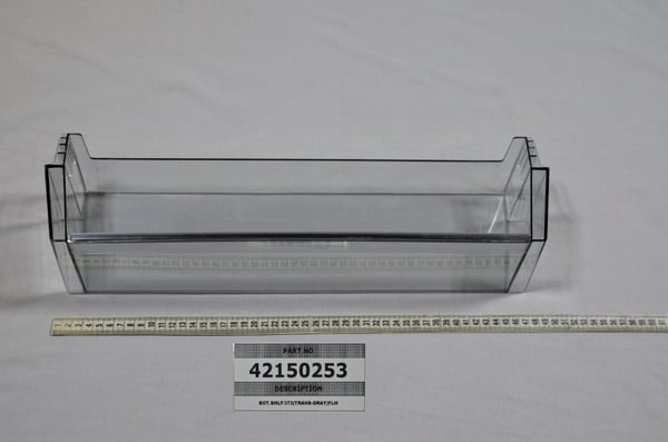 Bot.Shlf/373 (Trans-Gray) Flm