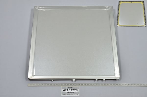 Upper Tray Group/67/Sigma Plus Silver