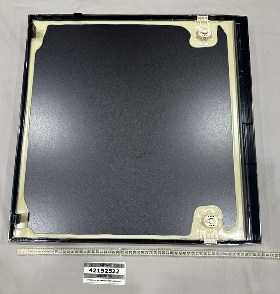 Upper Tray GR 6.Esthetics/Piano Black