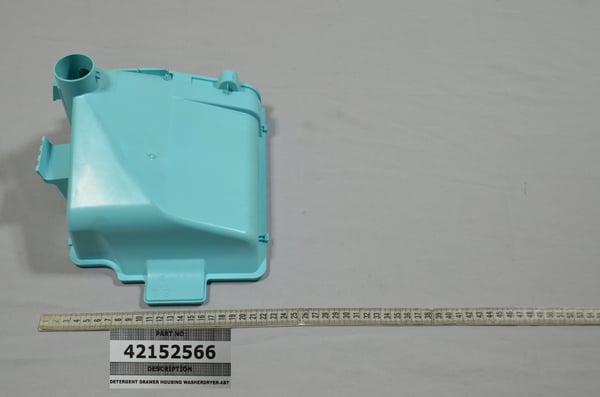 Detergent Drawer Housing Washerdryer-Abt