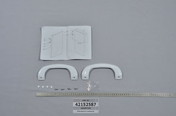 Door Handle Kit Classic (S.W.)
