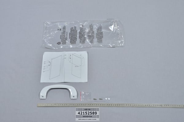 Door Handle Kit Classic T.K.(S.W.)