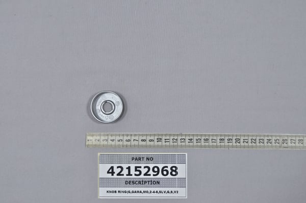 Knob Ring (G,Gama,Mo,2-4-6,Slv,G,9,v2