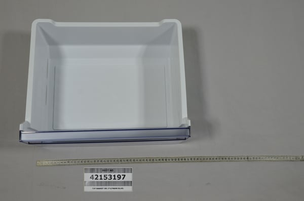 Top Basket GR./373 (Trans Blue)
