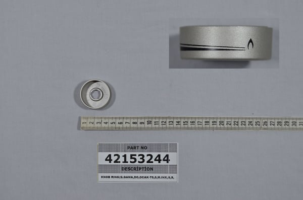Knob Ring (Gas Burner Control)