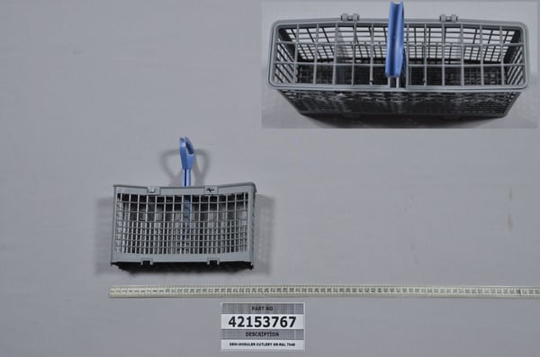 Semi-Moduler Cutlery GR-RAL 5023