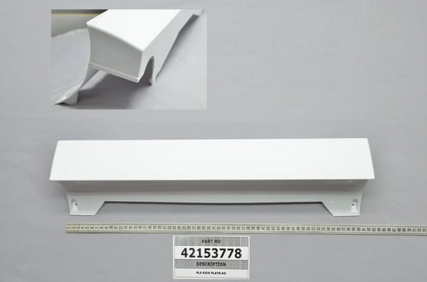 Pls Kick Plate-4/2