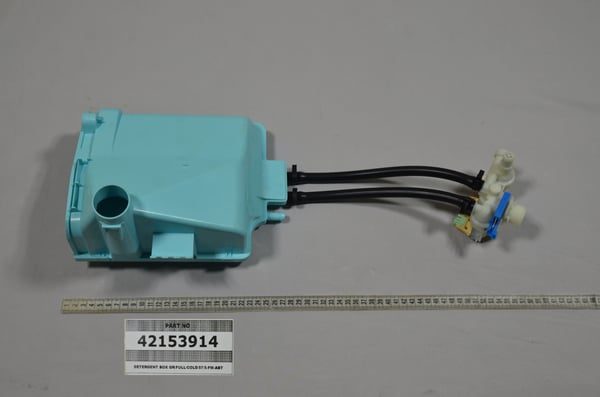 Detergent Box GR/Full/Cold/57/5-FM-Abt
