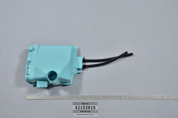 Det.Box GR/Hose/Cold/57/5-Abt