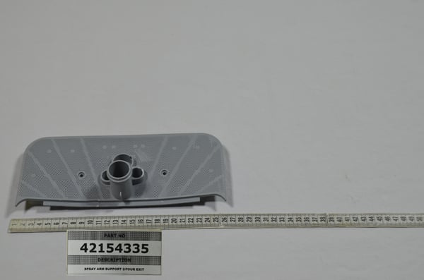 Spray Arm Support 2/Four Exit