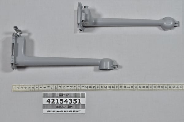 Upper Spray Arm Support GR/Multi