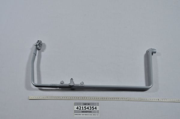 Upper Spray Arm Feeding Canal GR/Mlti