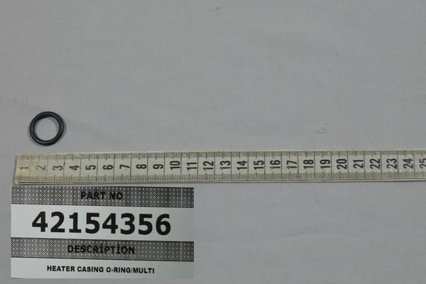 Heater Casing O-Ring/Multi