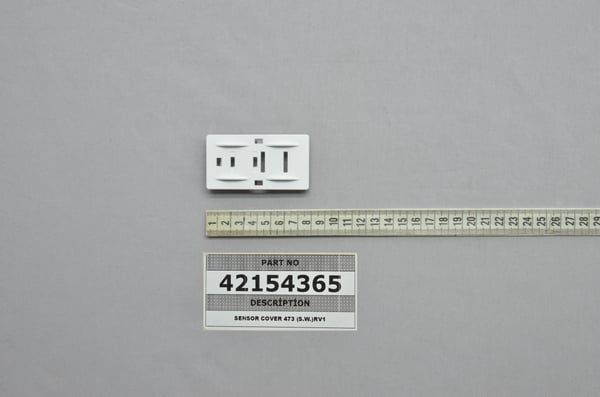 Sensor Cover 473 ABS (S.W.) RV1