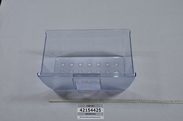 Bottom Basket/366 (Trans.Blue) RV1