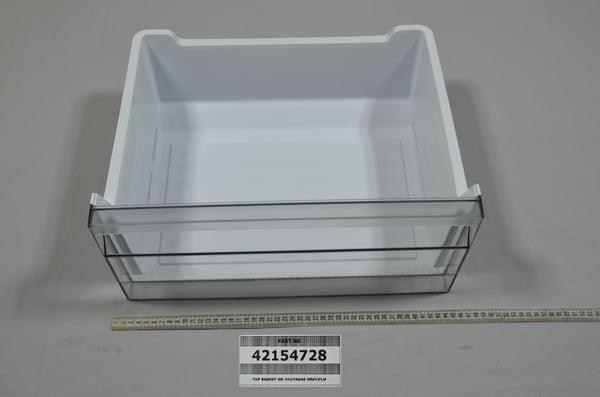 Top Basket GR./353 (Trans Gray) Flm