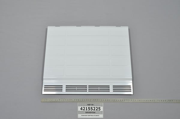 FR Air Duct (Bottom) 473 Sw RV1