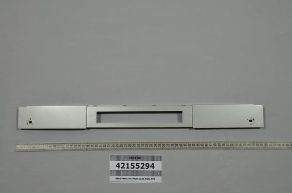 Head Panel/3951FH (Cls) LED Displ.RV2