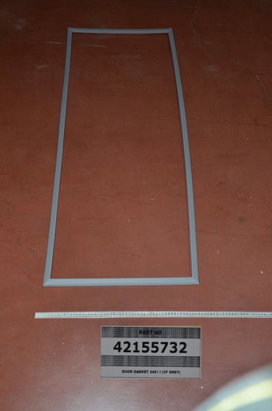 Door Gasket 2451 I (Vf Grey)