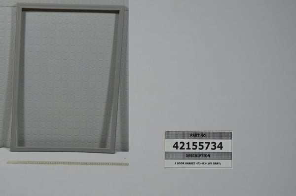 F Door Gasket 473-453-I (Vf Gray)