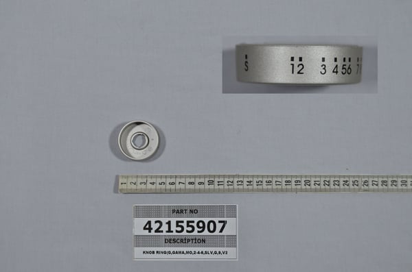 Knob Ring (Oven Control)