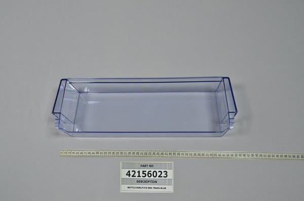 Bottle Shelf/319 Era Trans Blue