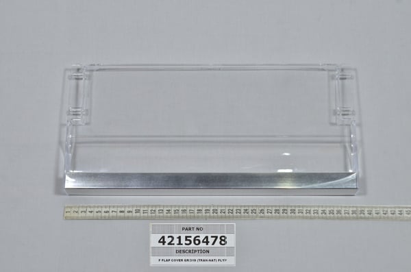 F Flap Cover GR/319 (Tran-Nat) Flyp