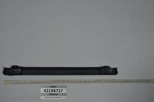 Pyro Bo Door Top Cover Part 75L