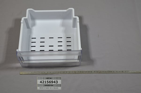 Freezer Top Basket GR/318 (Tran-Nat)